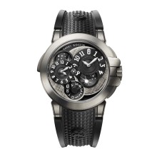 Ocean Dual Time Monochrome