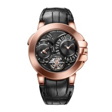 Ocean Tourbillon GMT