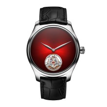 Endeavour Tourbillon Concept