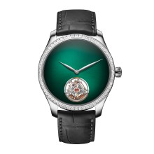 Endeavour Tourbillon Concept