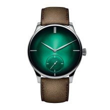 Venturer Small Seconds XL Purity Cosmic Green