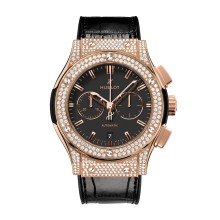 King Gold Pavé