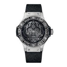 Big Bang Calaveras Steel