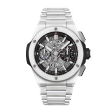 Integrated White Ceramic