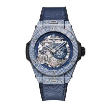 Big Bang Meca-10 « Shepard Fairey Blue »