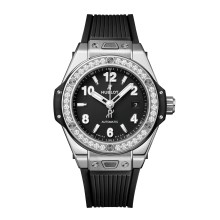 Big Bang One Click Steel Diamonds
