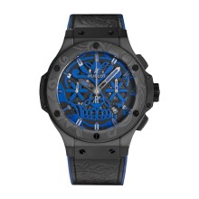Big Bang Sugar Skull Blue Cobalt