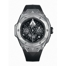 Big Bang Unico Sang Bleu II Titanium