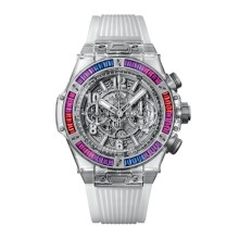 Big Bang Unico Sapphire Galaxy