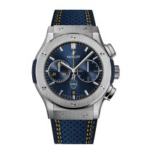 Classic Fusion Chronograph Boca Juniors