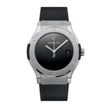 Classic Fusion 40 years anniversary titanium
