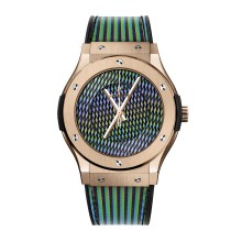 Classic Fusion 45 mm Cruz-Diez