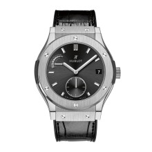 Classic Fusion 8-day power reserve