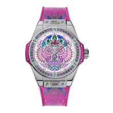 Big Bang One Click Calavera Catrina 