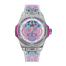 Big Bang One Click Calavera Catrina 