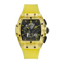 Spirit of Big Bang Yellow Sapphire