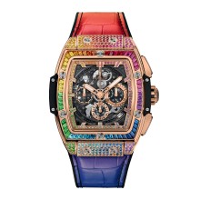 Spirit of Big Bang Rainbow 42 MM 