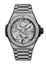 Integrated Tourbillon Full Carbon