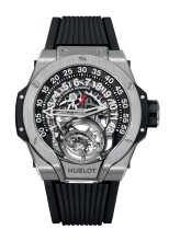 MP-13 Tourbillon Bi-Axis Retrograde