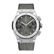 Classic Fusion ""Racing Grey"" Chronograph