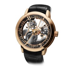 IO 49mm Skeleton Tourbillon Diamond Sand