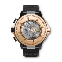 Aquatimer Perpetual Calendar Digital Date-Month 