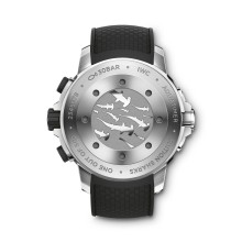 Aquatimer Chronograph Edition "Sharks"