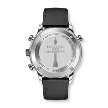 Portugieser Chronograph Rattrapante Edition "Boutique Rue de la Paix"