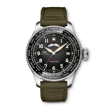 Timezoner Spitfire "The Longest Flight" Edition