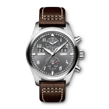 Pilot’s Watch Perpetual Calendar Digital Date-Month Spitfire