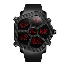 Ghost Carbon