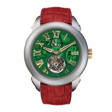 Palatial Tourbillon Hours & Minutes
