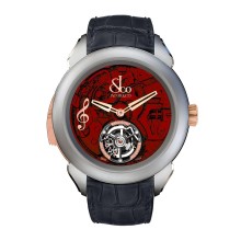 Palatial Tourbillon Minute Repeater