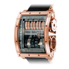 Quenttin Tourbillon
