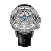 Caligula Tourbillon Baguette