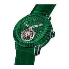 Caviar Emerald Tourbillon