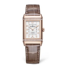 Reverso Duetto Medium Pink Gold