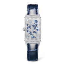 Reverso One Precious Flowers
