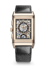 Reverso Tribute Chronograph