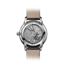 Grande Seconde Moon Silver
