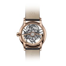 Grande Seconde Squelet-One Red Gold Sapphire