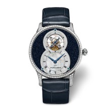 Grande Seconde Tourbillon Aventurine 