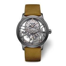 Grande Seconde Skelet-One Ceramic