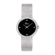 La D de Dior Satine