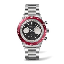 The Longines Heritage Diver 1967