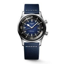 The Longines Legend Diver Watch