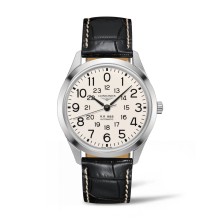 The Longines RailRoad
