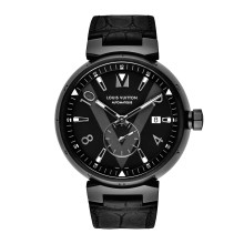 Tambour All Black Petite Seconde