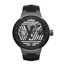 Tambour Curve Tourbillon Volant Poinçon de Genève