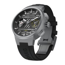 Tambour Curve GMT Flying Tourbillon  